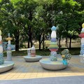 捷運三鶯線打造行動美術館 「有趣」首亮相 作品5/17正式對外開放！