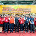 全國毒化災防救演練兵棋推演 逼真模擬情境強化桃園救災能力