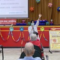 彰化榮家攜手中榮 提供尿酸檢測及痛風衛教