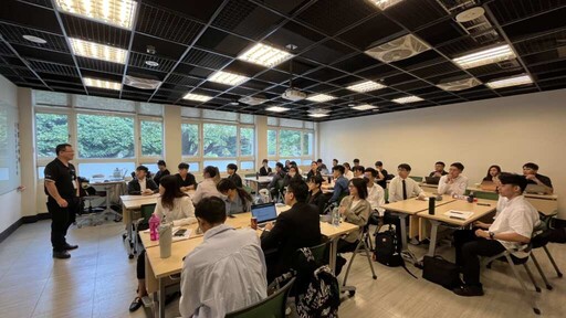 中市勞工局辦理多場人才培育工作坊 助青年掌握職場趨勢