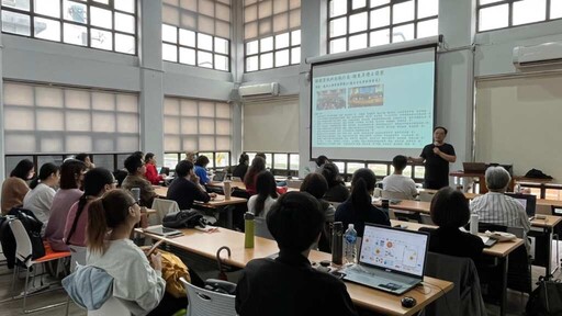 中市勞工局辦理多場人才培育工作坊 助青年掌握職場趨勢