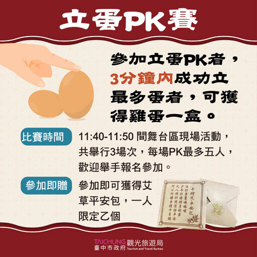中市鐵砧山劍井取午時水求開運 體驗台中傳統文化之美