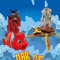 《哪吒的海底冒險》震撼登場！ 金宇園掌中劇團顛覆傳統 打造未來布袋戲新境界
