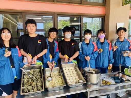 考前最後衝刺 臺南學校推「5A餐」為考生加油