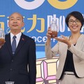 韓國瑜出席南投巧克力咖啡節 為本土農民打造更美好的生活