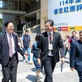 中央大學110週年校慶 張善政肯定培育傑出人才助國家發展