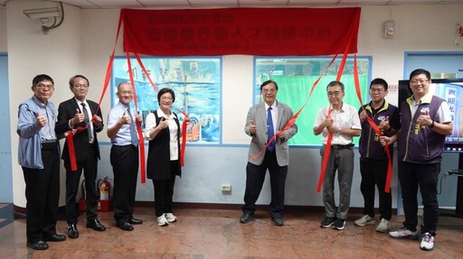 建國科大啟用「網紅孵化基地」 推動青年挺進數位舞台