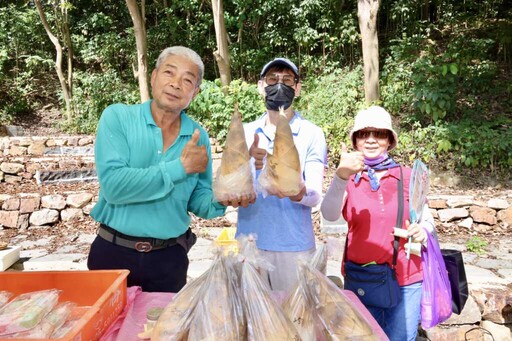 新化五寶節登場 結合健走市集食農教育