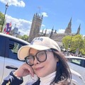 廖迎晰粉紅雕塑〈重返地球〉巡迴倫敦街頭快閃 另類行動藝徒展演