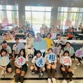 跨世代共學 大手牽小手、逗陣來趣淘