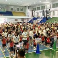 和美鎮立幼兒園親子嘉年華 小小奧運會熱鬧又溫馨
