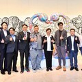 洪易返鄉個展「嶄新悅目」 彰化縣立美術館展出67件創作