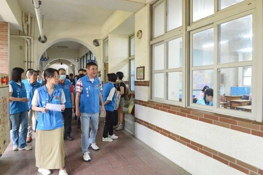 國中教育會考登場 苗栗縣長祝考生考上理想學校