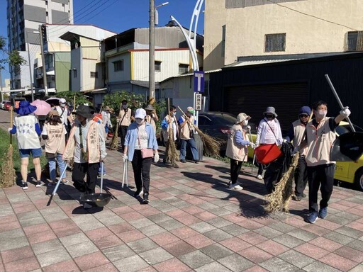 屏東公教志工齊動員 攜手防治登革熱