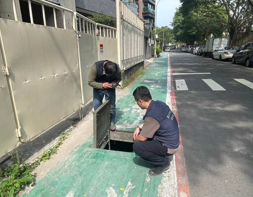 梅雨季加強查緝水體污染 確保河川清澈水質