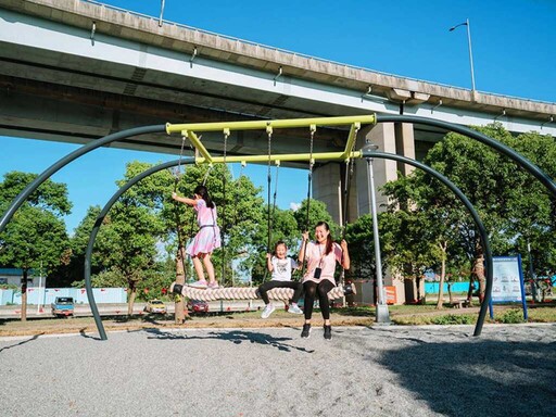 世界高血壓日 新北市特色公園走走降壓又樂活