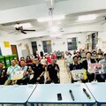 三春社區治安會議 彰化警民攜手防詐騙、守交通