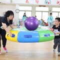 性平好家在趣味活動在中寮 吸引親子熱情參與
