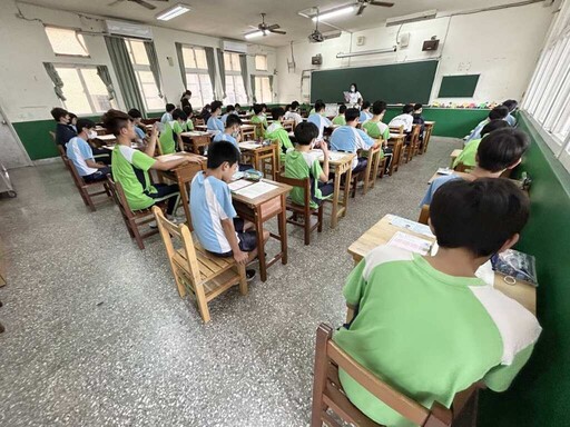 國中會考圓滿落幕 6月6日開放查詢成績