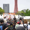 台灣祭冠軍團「The Salitus」嗨翻神戶音樂祭