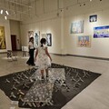 中市「藝術新聲」大展隆重舉行 百位藝術新秀齊綻放