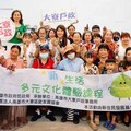大寮戶政推廣多元文化 新住民體驗包粽子共慶端午