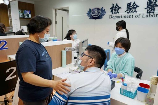 台中慈濟十九年健檢扎根 信望愛院生融入社區醫療