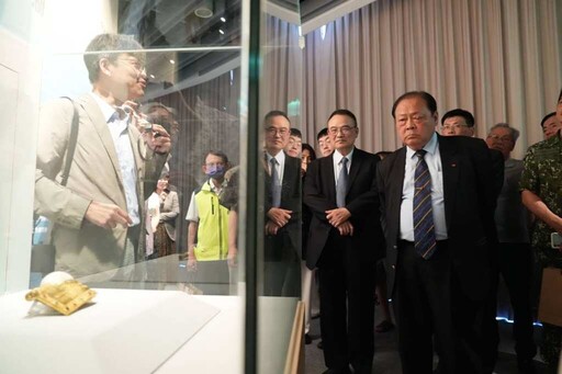 大航海時代的海上明珠 故宮國寶在澎湖生活博物館展出
