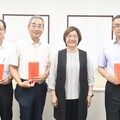彰化縣地面水體垃圾攔除再獲特優 連5年榮獲環境部肯定