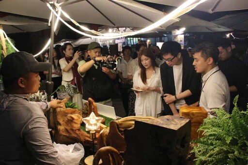 518國際博物館日系列活動展開 打造全齡皆宜文化夜行路線