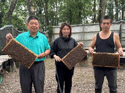 新北四代蜂場 逐花而居只為產好蜜