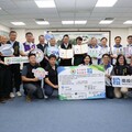 職安再升級 南投縣府與營造業中區職安促進會締結安全夥伴