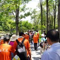 興大USR計畫「綠川童遊記」 帶領伯大尼之家學員走訪綠川河岸