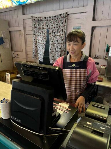 50歲新住民制定學習計畫拚就業 獲自主訓練+婦女再就業雙獎勵