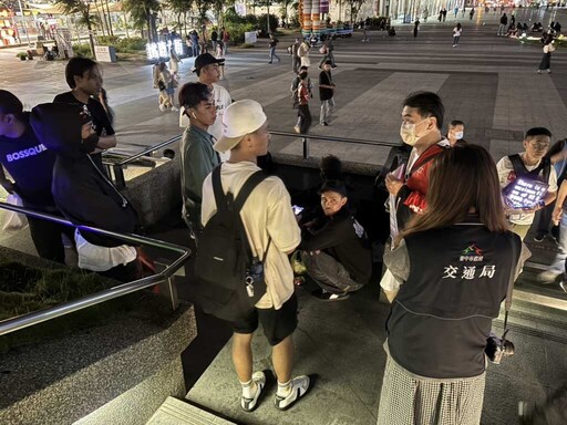 台中車站環境再升級 交通局四大策略打造友善車站