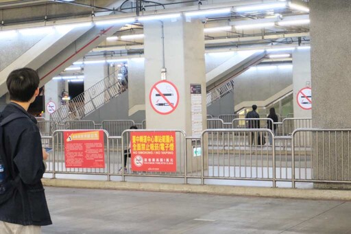 台中車站環境再升級 交通局四大策略打造友善車站