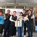 花蓮縣「新生兒祝福禮」啟動 傳遞對新手家庭的支持與祝福