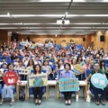 屏縣全國環境教育實作競賽 5校勇奪全國競賽殊榮