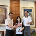 兄弟罹病激發醫者夢 員林高中江彣錡錄取義守醫學系公費生