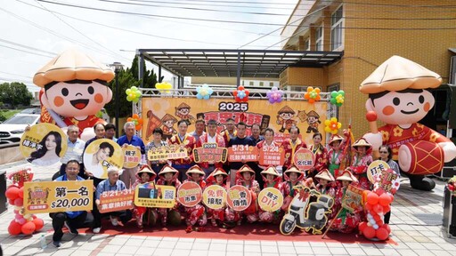 花鼓再響 褒忠出擊! 一場端午文化盛宴 重磅登場