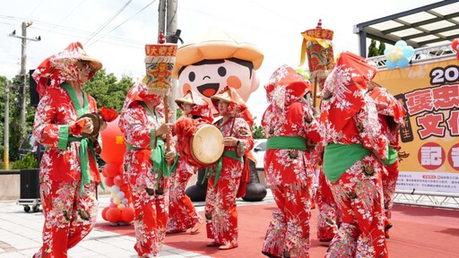 花鼓再響 褒忠出擊! 一場端午文化盛宴 重磅登場