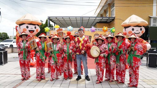 花鼓再響 褒忠出擊! 一場端午文化盛宴 重磅登場
