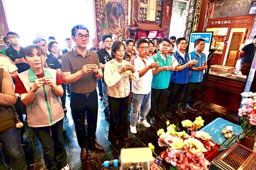 神農大帝生日快樂! 信仰與農業一起進步 西螺福興宮祝壽熱鬧登場