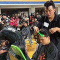 男士理髮大師對決賽登場 建國科大集結150位菁英設計師爭鋒