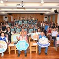 體育績優選手齊聚縣府 展現宜蘭縣全民運動實力