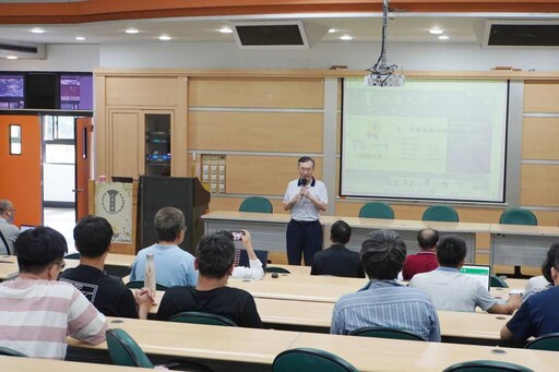 力推數位化轉型 大葉大學研習課程引領勞動力升級
