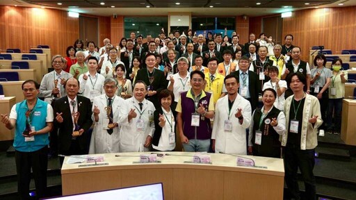 攜手社會善心共織醫療溫暖網 彰濱秀傳慈善感恩藝術饗宴