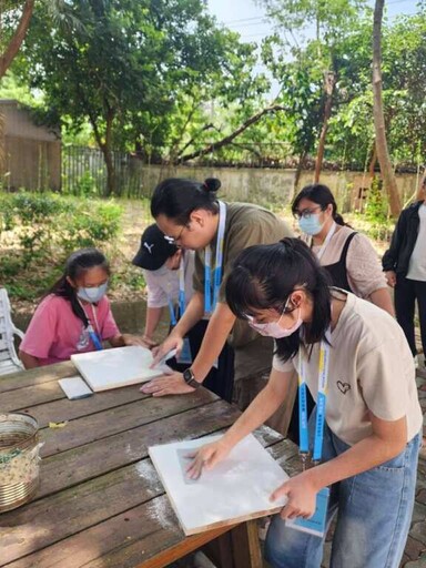 中彰投分署職業探索活動 助身心障礙青年開啟職涯新可能