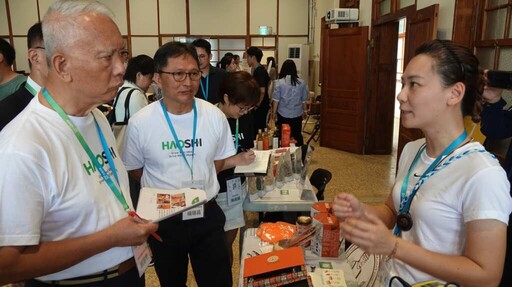 好食好事「食農創生計畫」新4力 輔導百年品牌創新擴大異業合作
