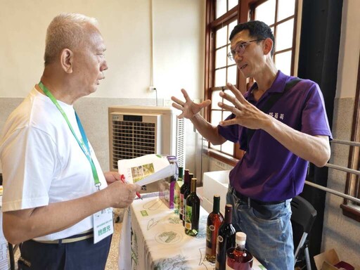 好食好事「食農創生計畫」新4力 輔導百年品牌創新擴大異業合作